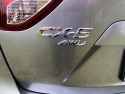 2012 Mazda
CX-5 Grand Touring