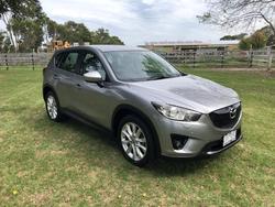 2012 Mazda
CX-5 Grand Touring