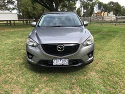 2012 Mazda
CX-5 Grand Touring