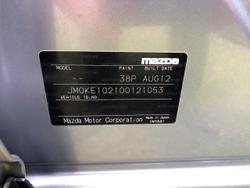 2012 Mazda
CX-5 Grand Touring