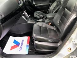 2012 Mazda
CX-5 Grand Touring