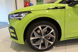 2024 SKODA Enyaq RS