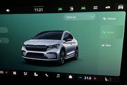 2024 SKODA Enyaq RS