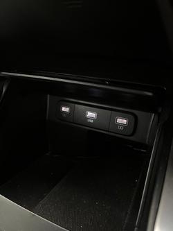 2022 Kia Sorento S MQ4 MY22 AWD Gravity Blue