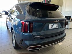 2022 Kia Sorento S MQ4 MY22 AWD Gravity Blue