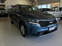 2022 Kia Sorento S MQ4 MY22 AWD Gravity Blue