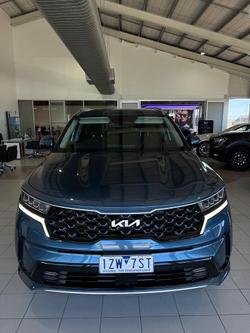 2022 Kia Sorento S MQ4 MY22 AWD Gravity Blue