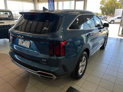 2022 Kia Sorento S MQ4 MY22 AWD Gravity Blue
