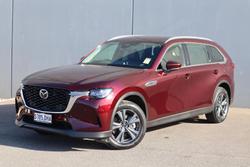 2024 Mazda
                CX-80 G40e Touring