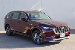 2024 Mazda
                CX-80 G40e Touring