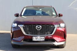 2024 Mazda
                CX-80 G40e Touring