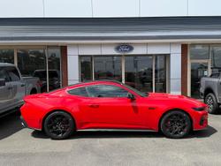 2024 Ford Mustang GT FO MY24.50 Race Red