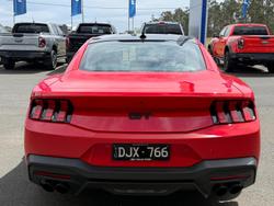 2024 Ford
                Mustang GT