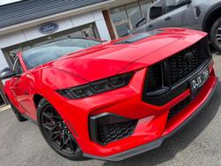2024 Ford Mustang GT FO MY24.50 Race Red
