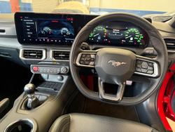 2024 Ford Mustang GT FO MY24.50 Race Red