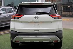 2024 Nissan X-TRAIL Ti-L T33 MY25 4X4 On Demand Ivory Pearl