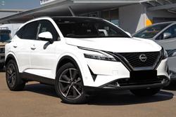 2024 Nissan QASHQAI Ti