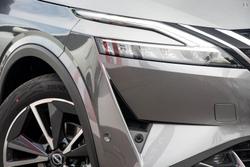2024 Nissan QASHQAI Ti J12 MY24 Gun Metallic