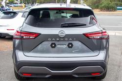 2024 Nissan QASHQAI Ti J12 MY24 Gun Metallic
