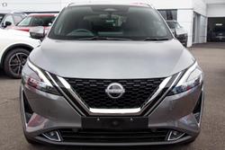 2024 Nissan QASHQAI Ti J12 MY24 Gun Metallic