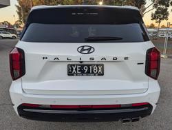 2024 Hyundai
                Palisade Calligraphy Black Ink
