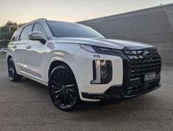 2024 Hyundai
                Palisade Calligraphy Black Ink