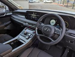 2024 Hyundai
                Palisade Calligraphy Black Ink