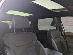 2024 Hyundai
                Palisade Calligraphy Black Ink