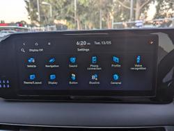 2024 Hyundai
                Palisade Calligraphy Black Ink