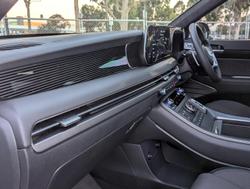 2024 Hyundai
                Palisade Calligraphy Black Ink