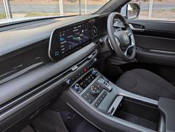 2024 Hyundai
                Palisade Calligraphy Black Ink
