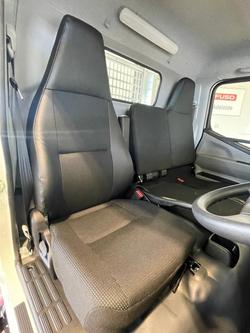 2024 Fuso Canter 515 Narrow Canter 515 White