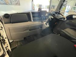 2024 Fuso Canter 515 Narrow Canter 515 White