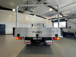 2024 Fuso Canter 515 Narrow Canter 515 White