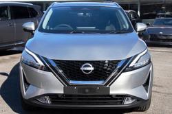 2024 Nissan QASHQAI ST-L J12 MY24 Platinum