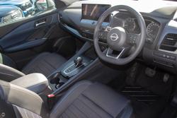 2024 Nissan QASHQAI ST-L J12 MY24 Platinum