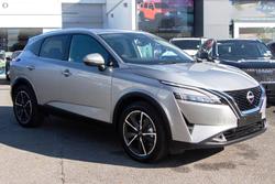 2024 Nissan QASHQAI ST-L J12 MY24 Platinum