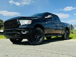 2023 RAM
                BIG HORN 2500