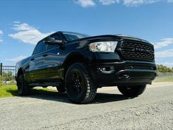 2023 RAM
                BIG HORN 2500