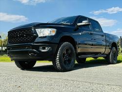 2023 RAM
                BIG HORN 2500