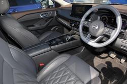 2024 Nissan X-TRAIL Ti-L T33 MY24 4X4 On Demand Brilliant Silver