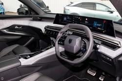2024 Peugeot 3008 GT Premium Hybrid P64 MY25 Obsession Blue