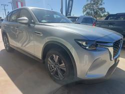 2024 Mazda
CX-60 G40e Evolve