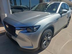 2024 Mazda
CX-60 G40e Evolve