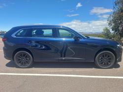 2024 Mazda
CX-80 G40e GT