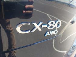 2024 Mazda
                CX-80 G40e GT
