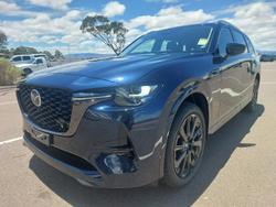 2024 Mazda
CX-80 G40e GT