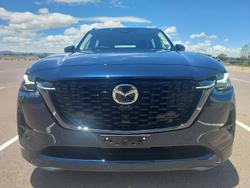 2024 Mazda
                CX-80 G40e GT