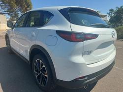 2024 Mazda
CX-5 G25 Touring