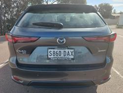 2024 Mazda CX-60 G40e GT